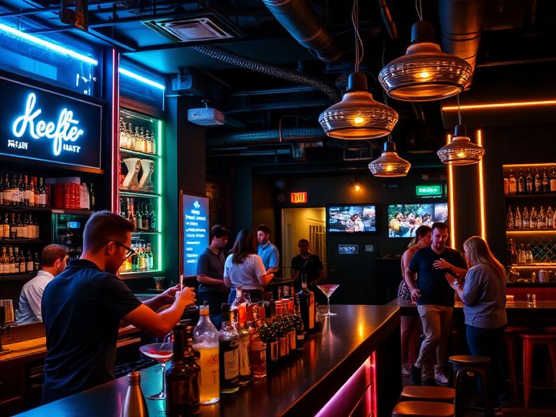 Bars & Lounges